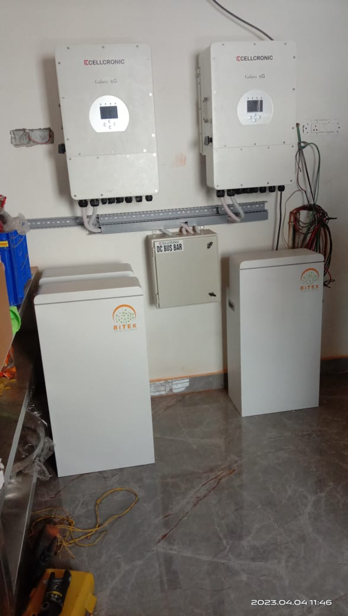 23KW Off-Grid EPC