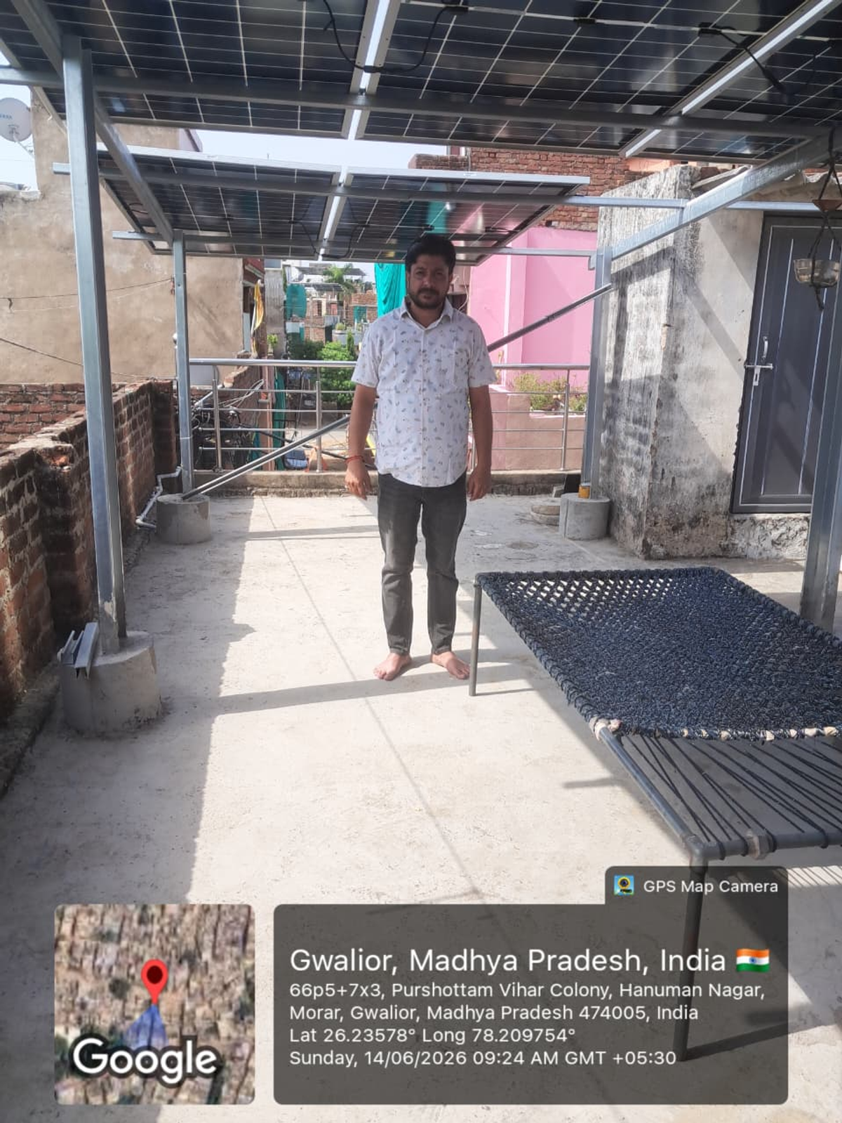 5KW On-Grid EPC