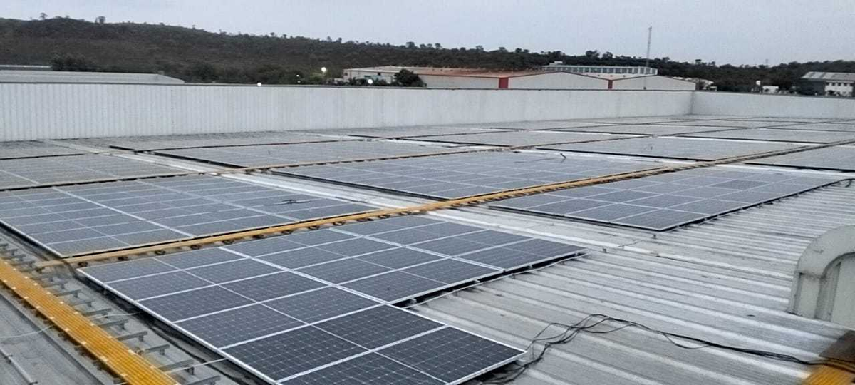 750KW On-Grid I&C