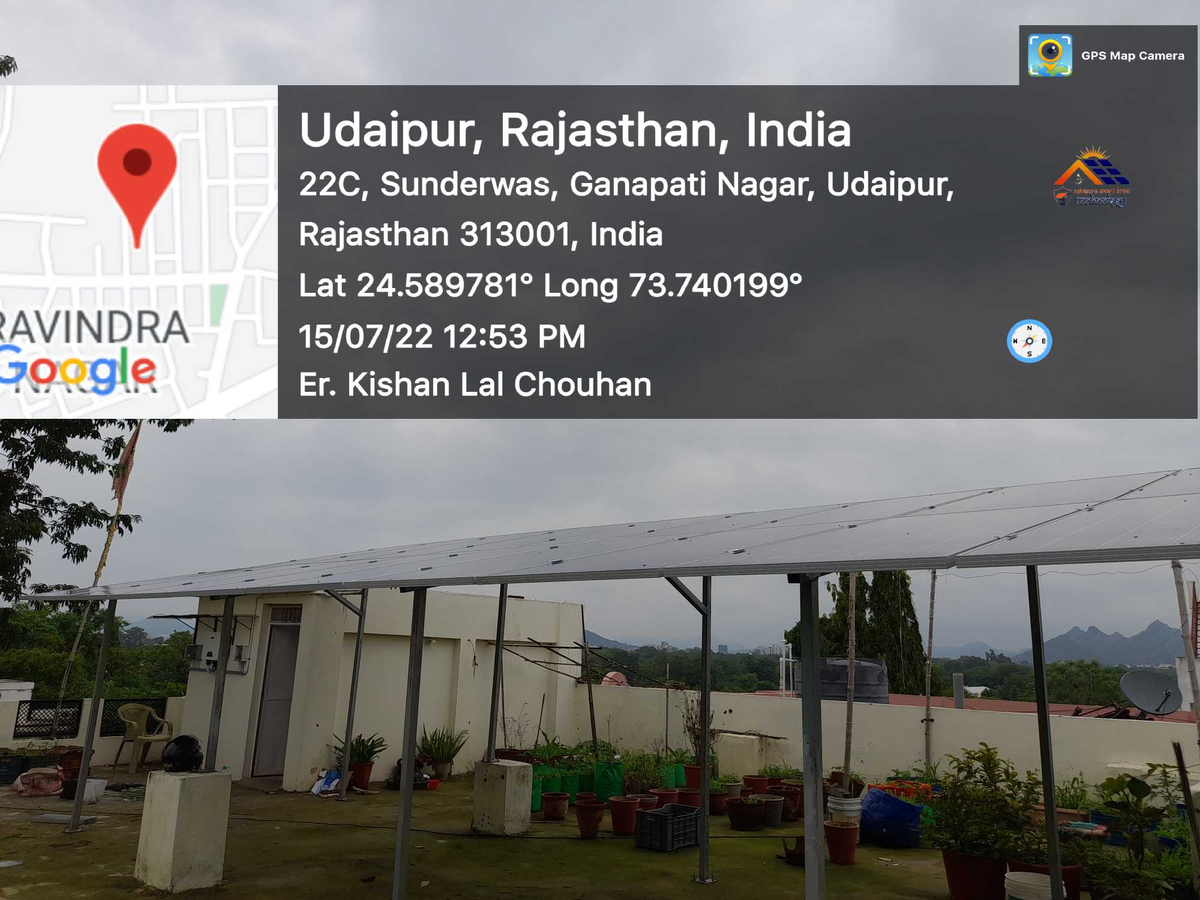 11KW On-Grid I&C