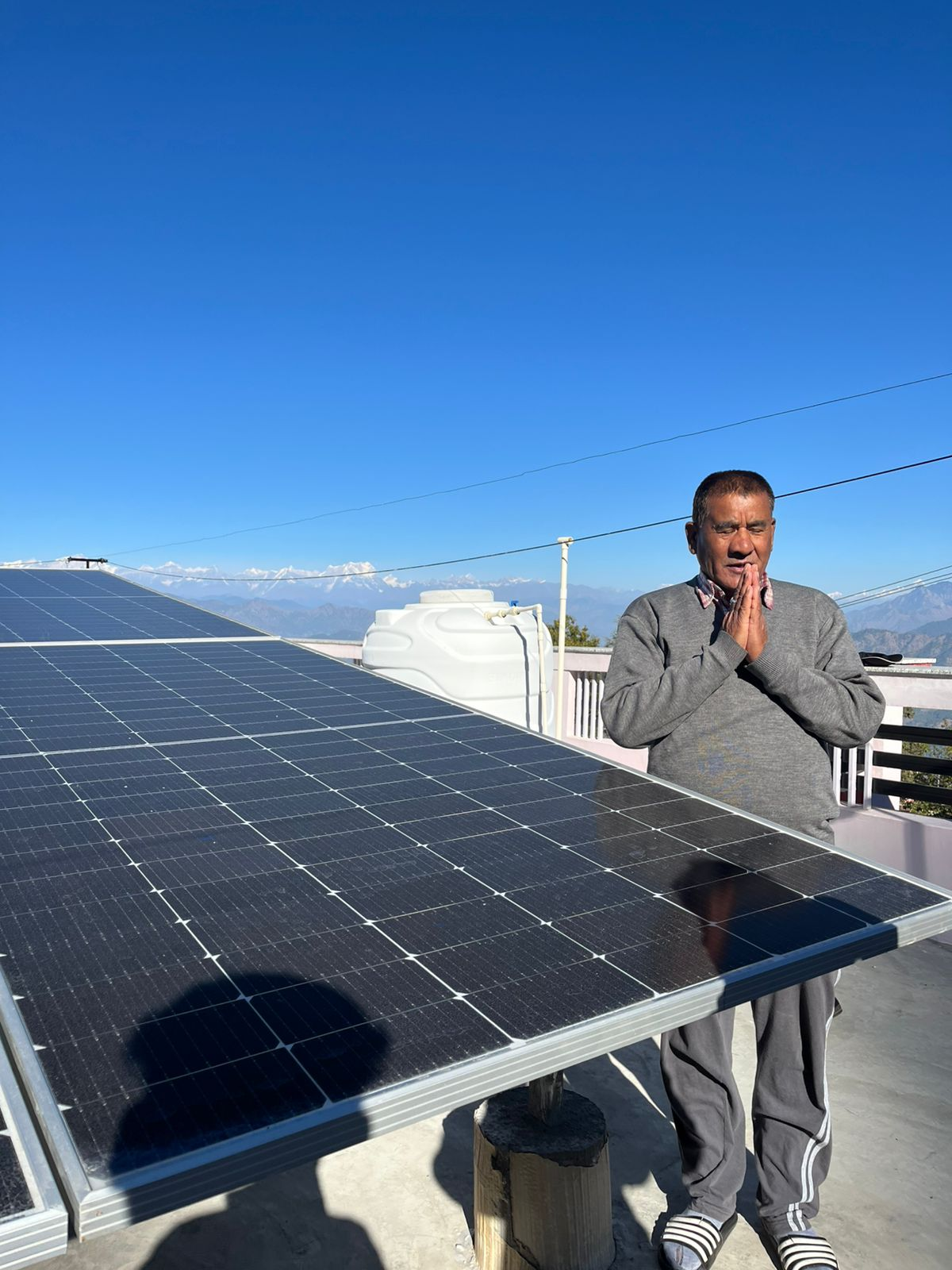 5KW On-Grid I&C