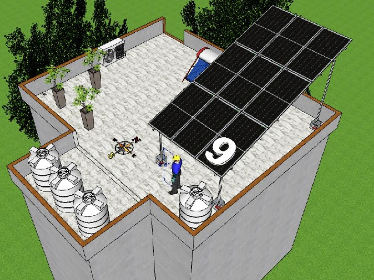 5KW On-Grid EPC