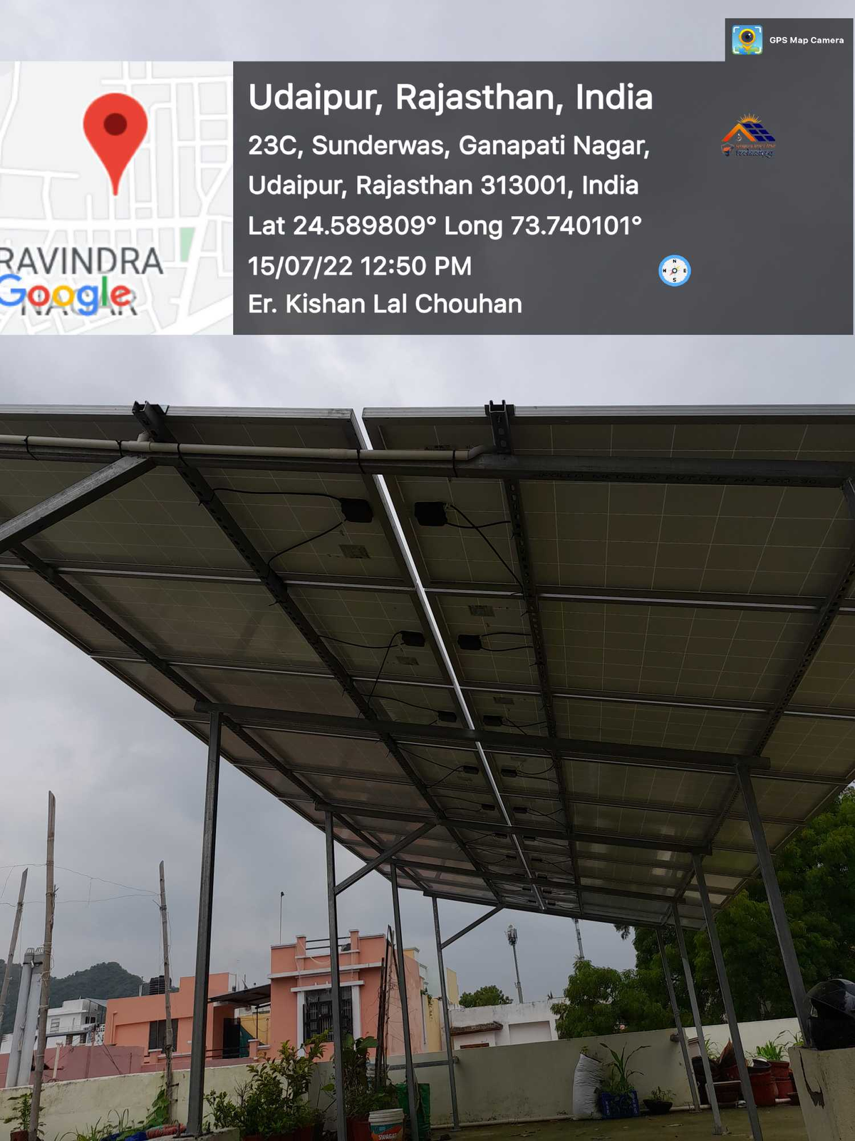 11KW On-Grid I&C