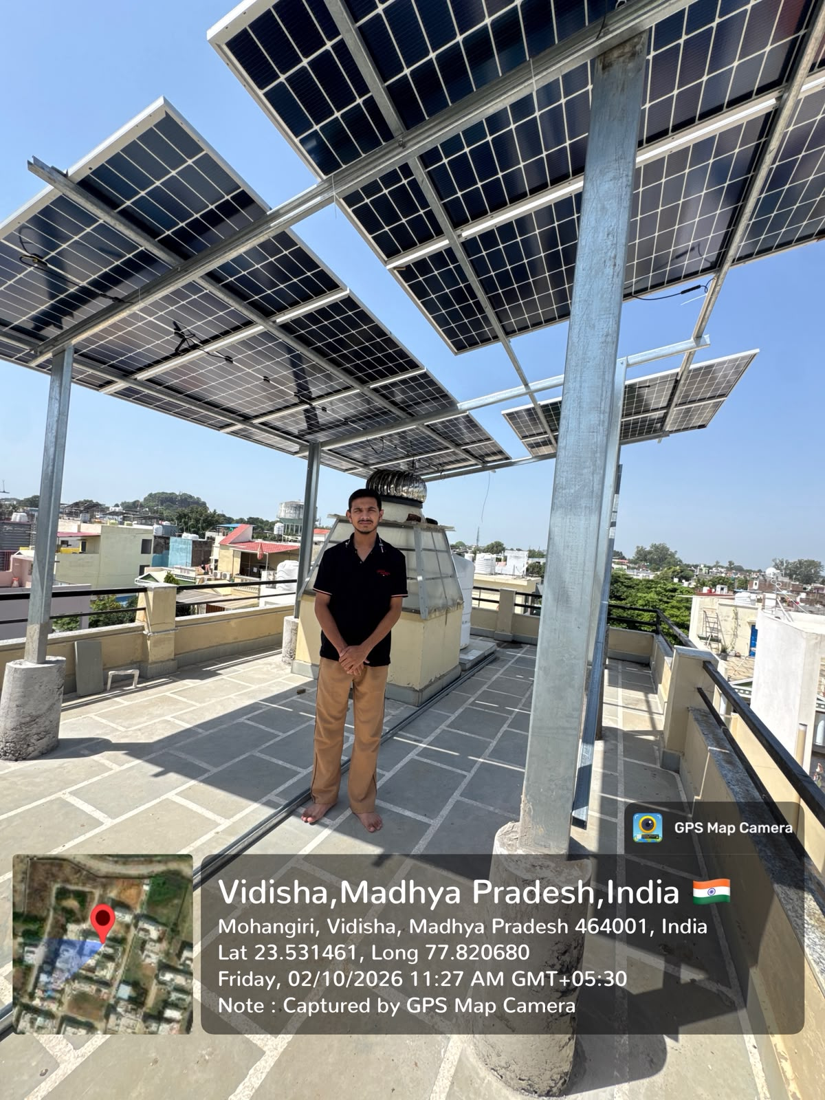 5KW On-Grid EPC