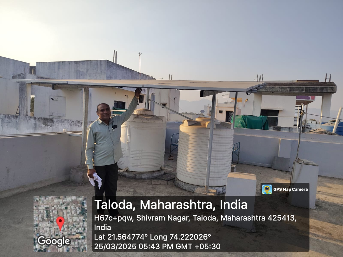 200KW On-Grid EPC