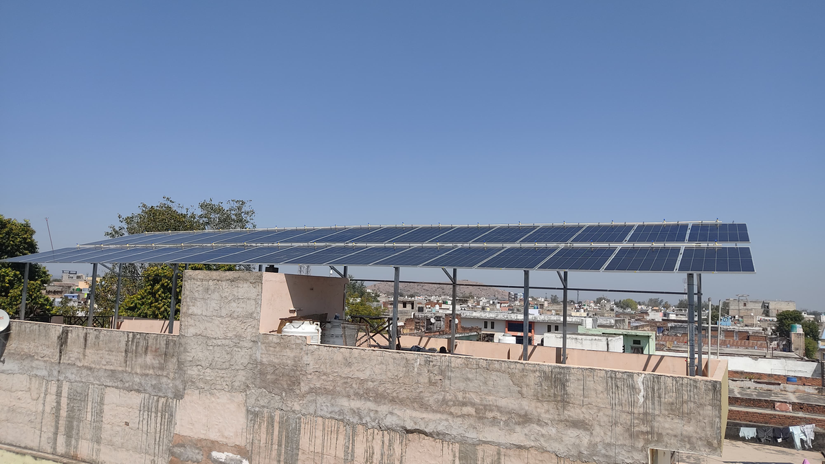 20KW On-Grid EPC