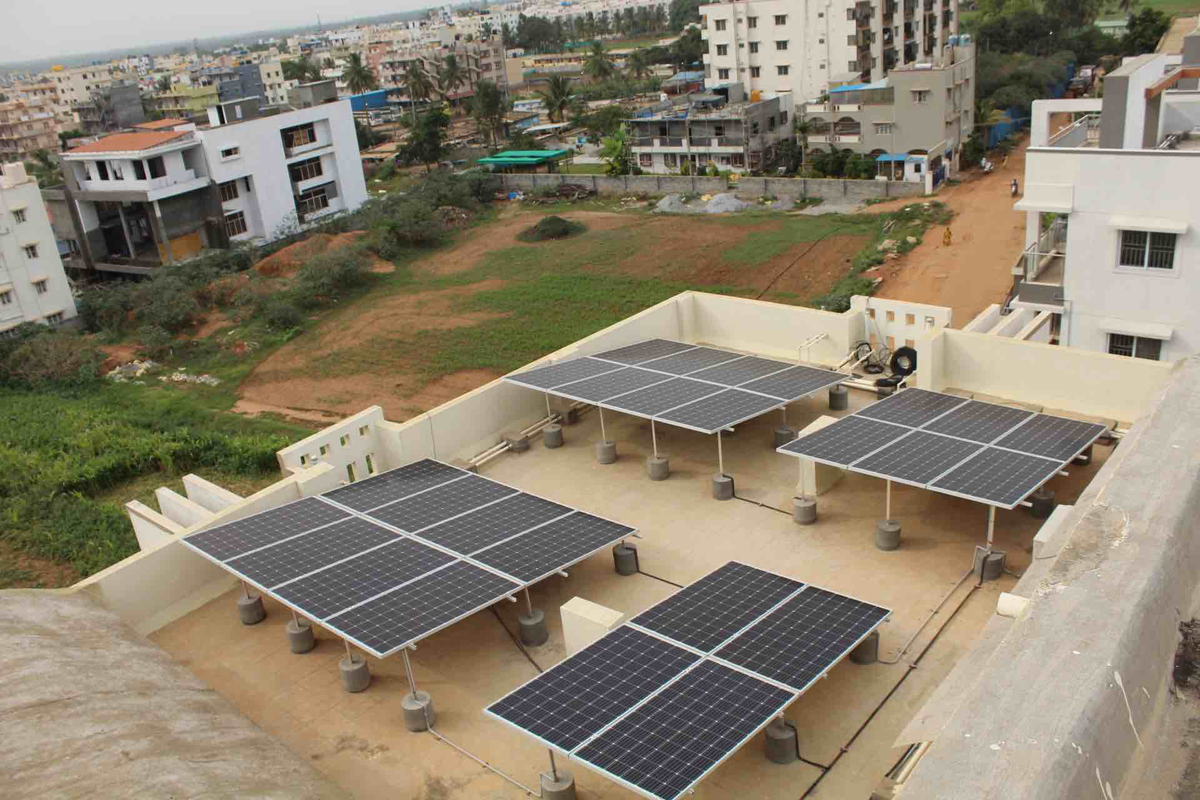 6KW On-Grid EPC