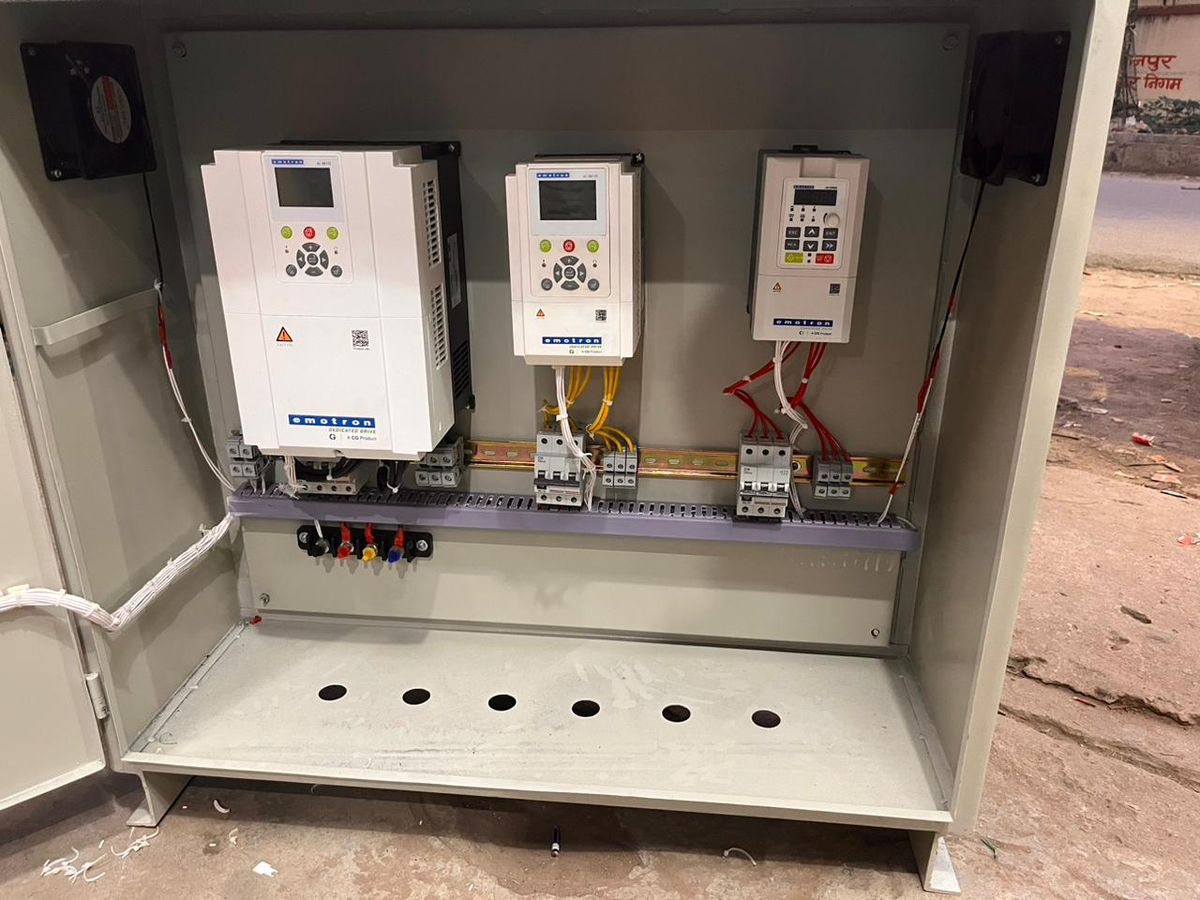 32KW Hybrid EPC