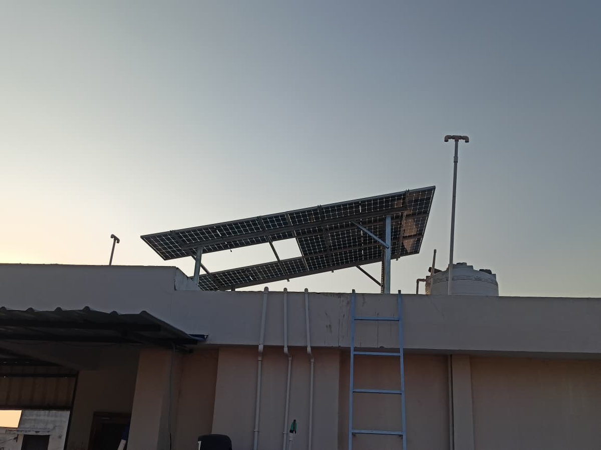 3KW On-Grid O&M