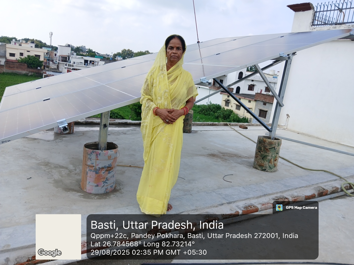 3KW On-Grid Consultancy