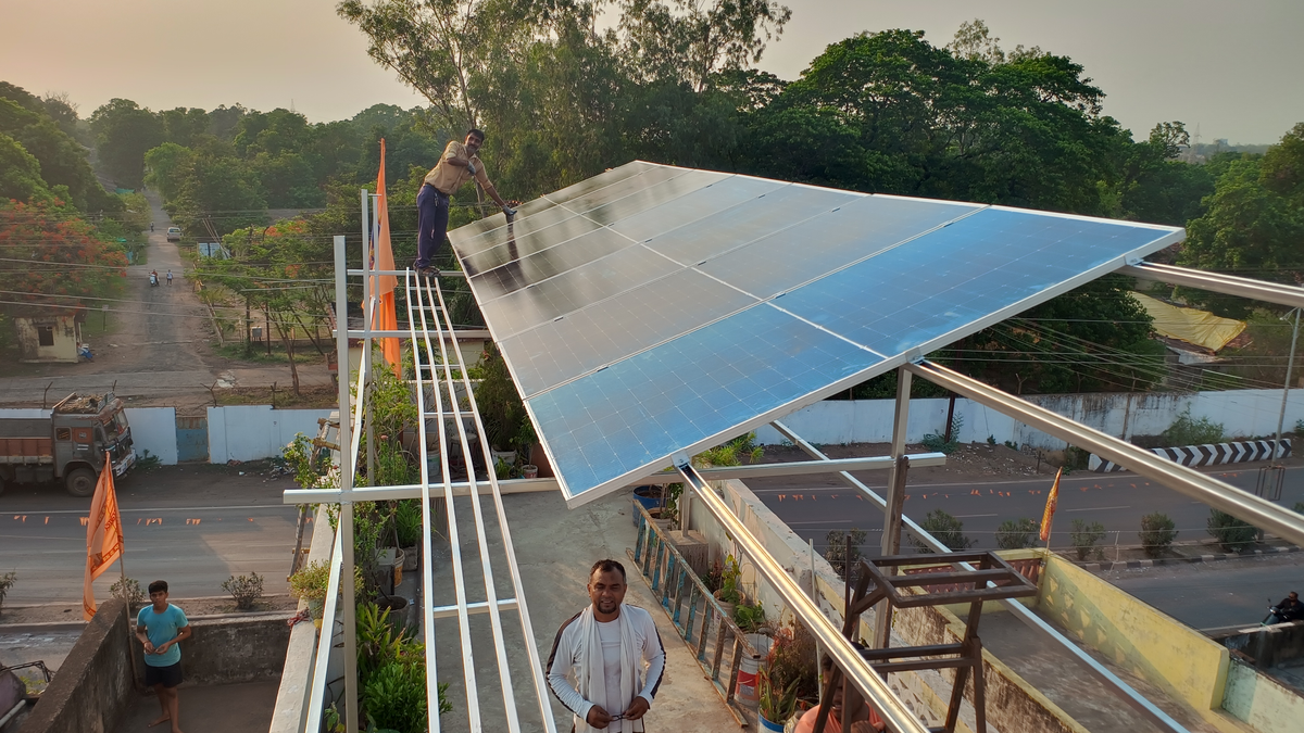 4KW On-Grid EPC