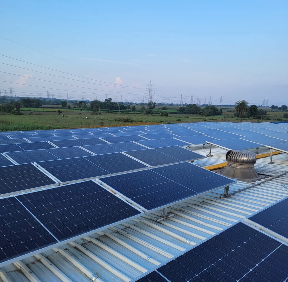 200KW On-Grid EPC
