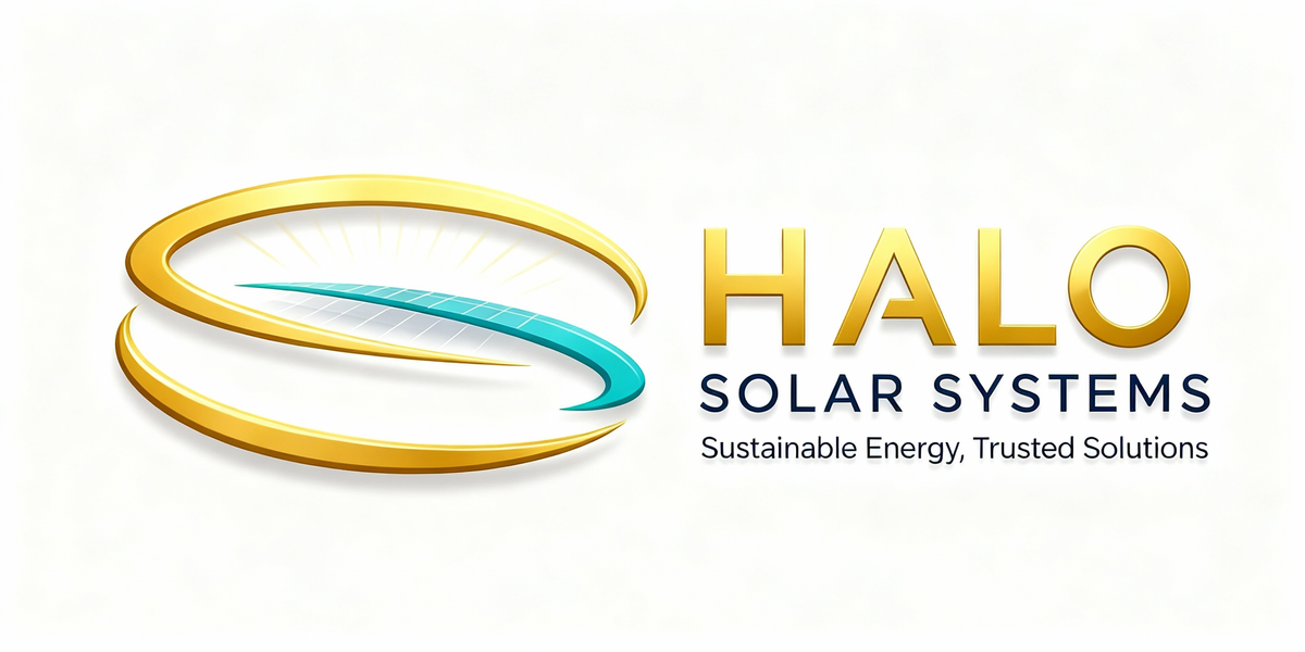Halo Solar Systems