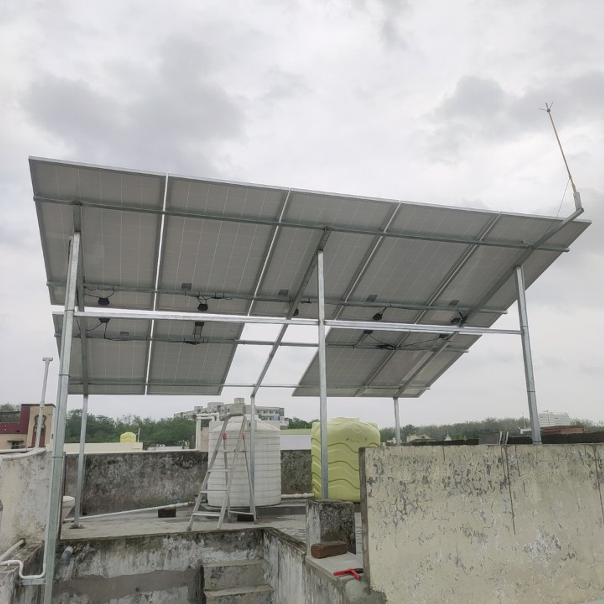 3KW On-Grid EPC