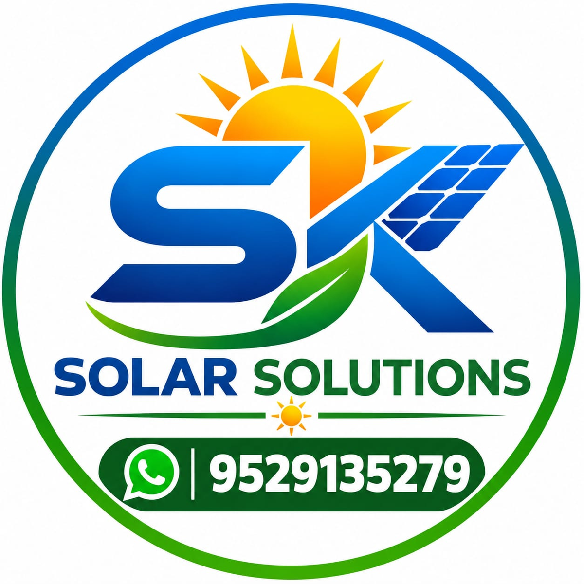 Sk Solar Soltution