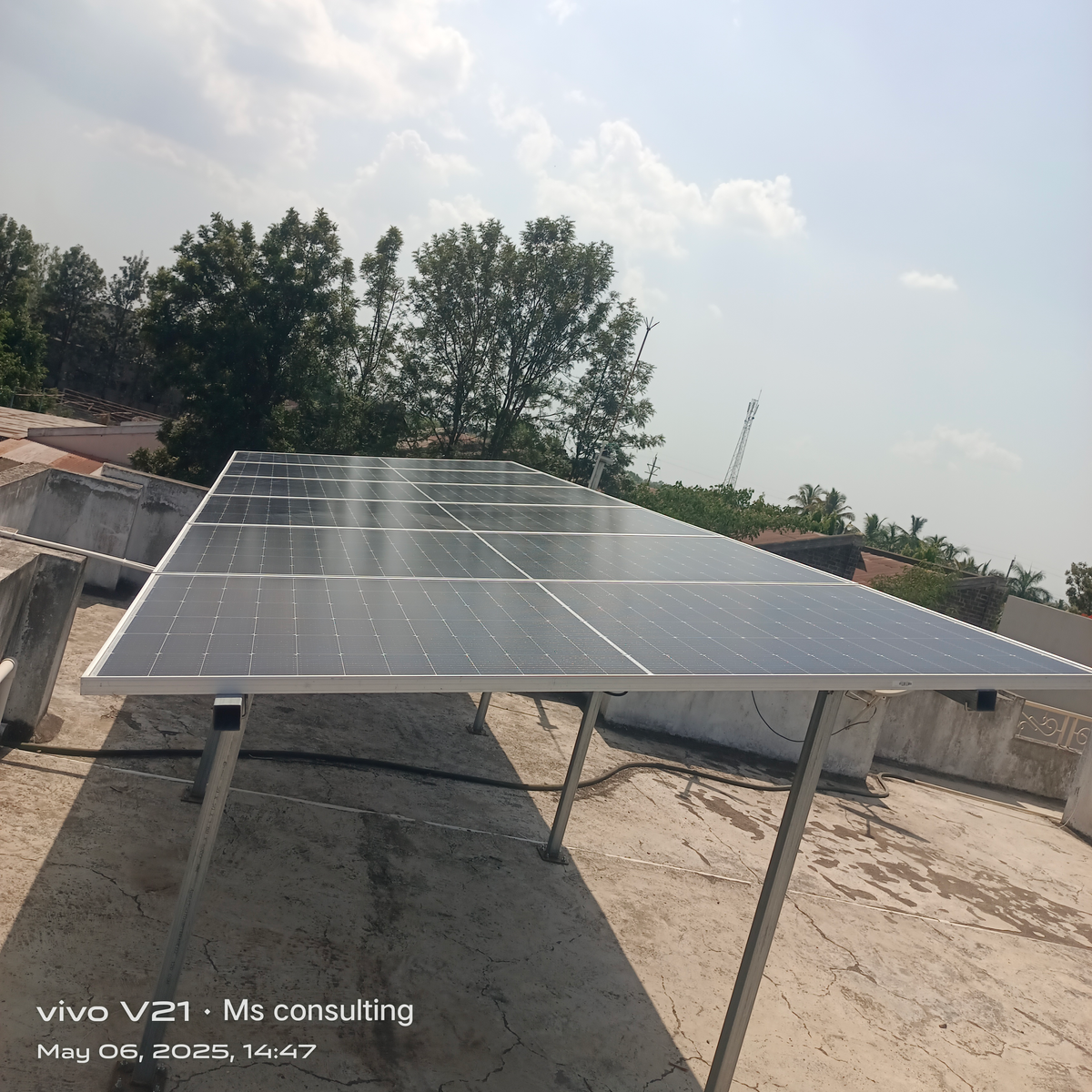 5KW On-Grid EPC