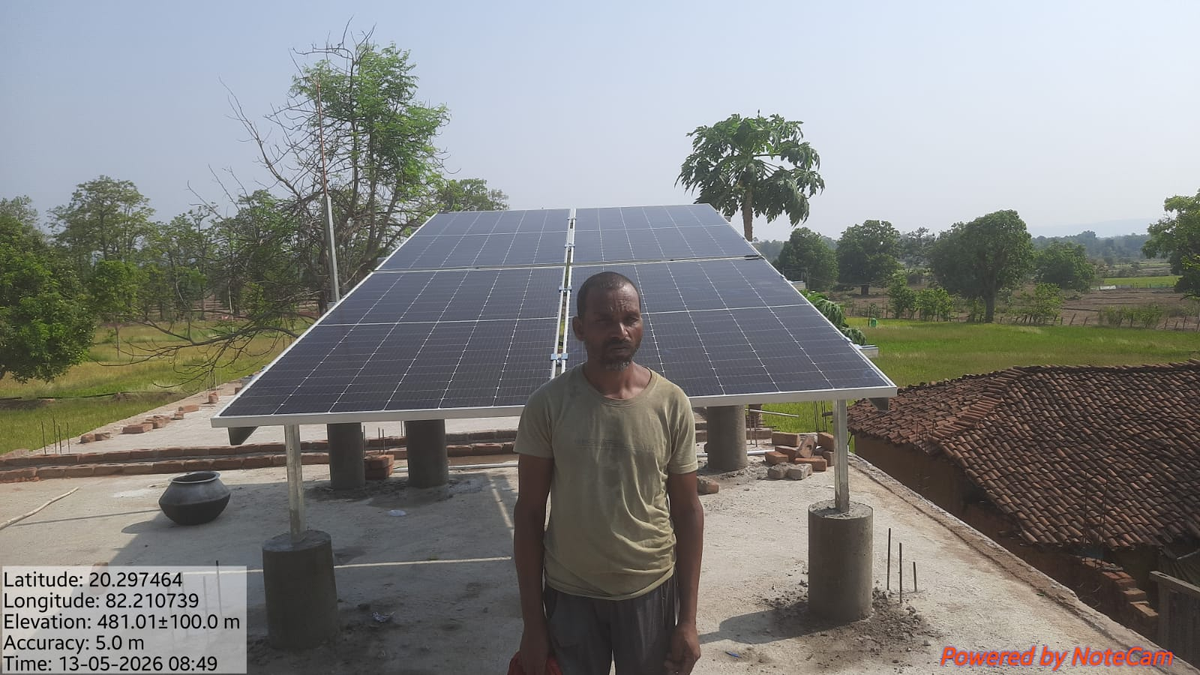 3KW On-Grid EPC