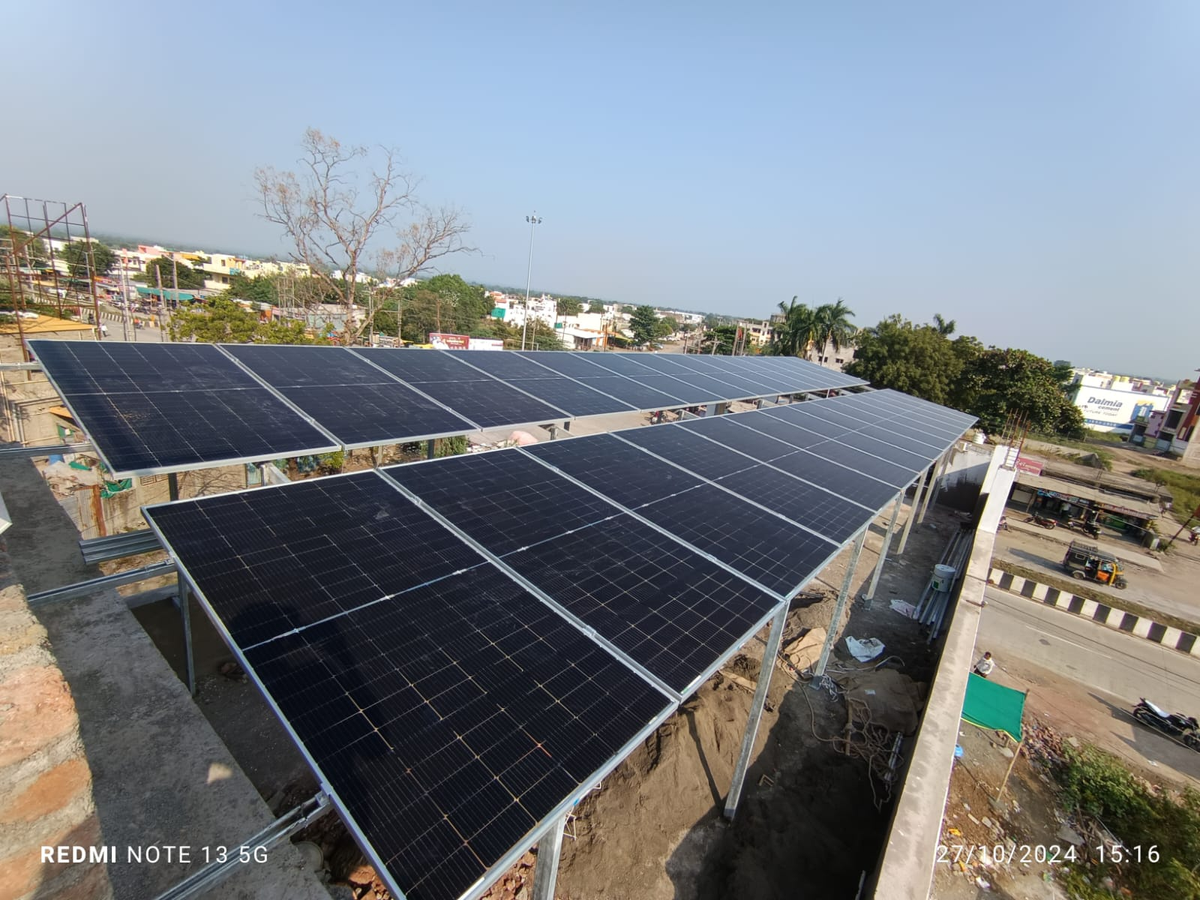 20KW On-Grid EPC