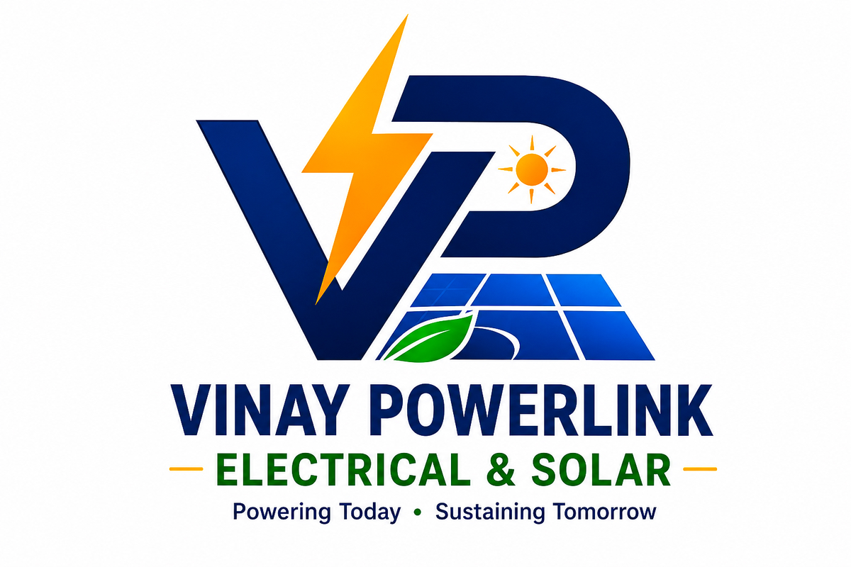 Vinay Powerlink Electrical And Solar