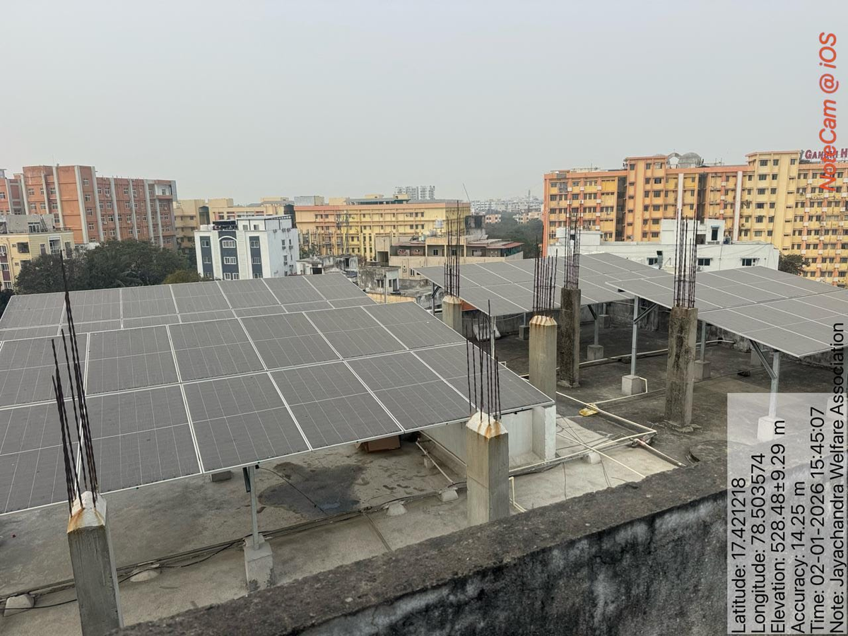 30KW On-Grid EPC