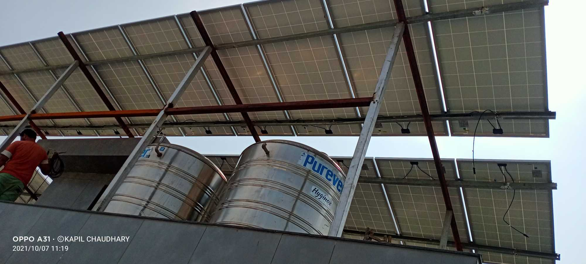 10KW Hybrid EPC