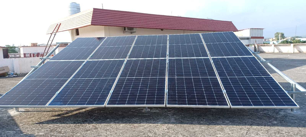 10KW On-Grid EPC