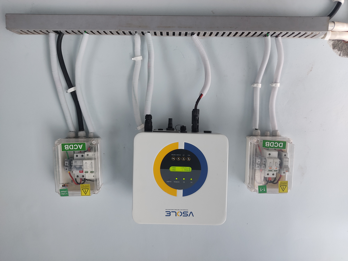 3KW On-Grid EPC