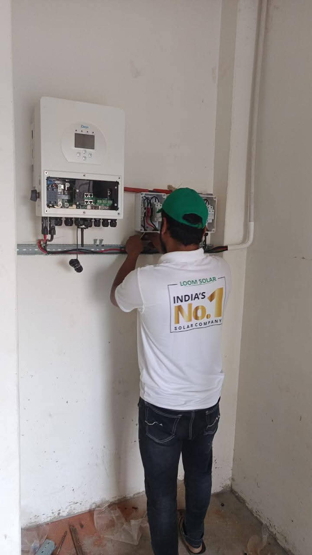 10KW Hybrid I&C