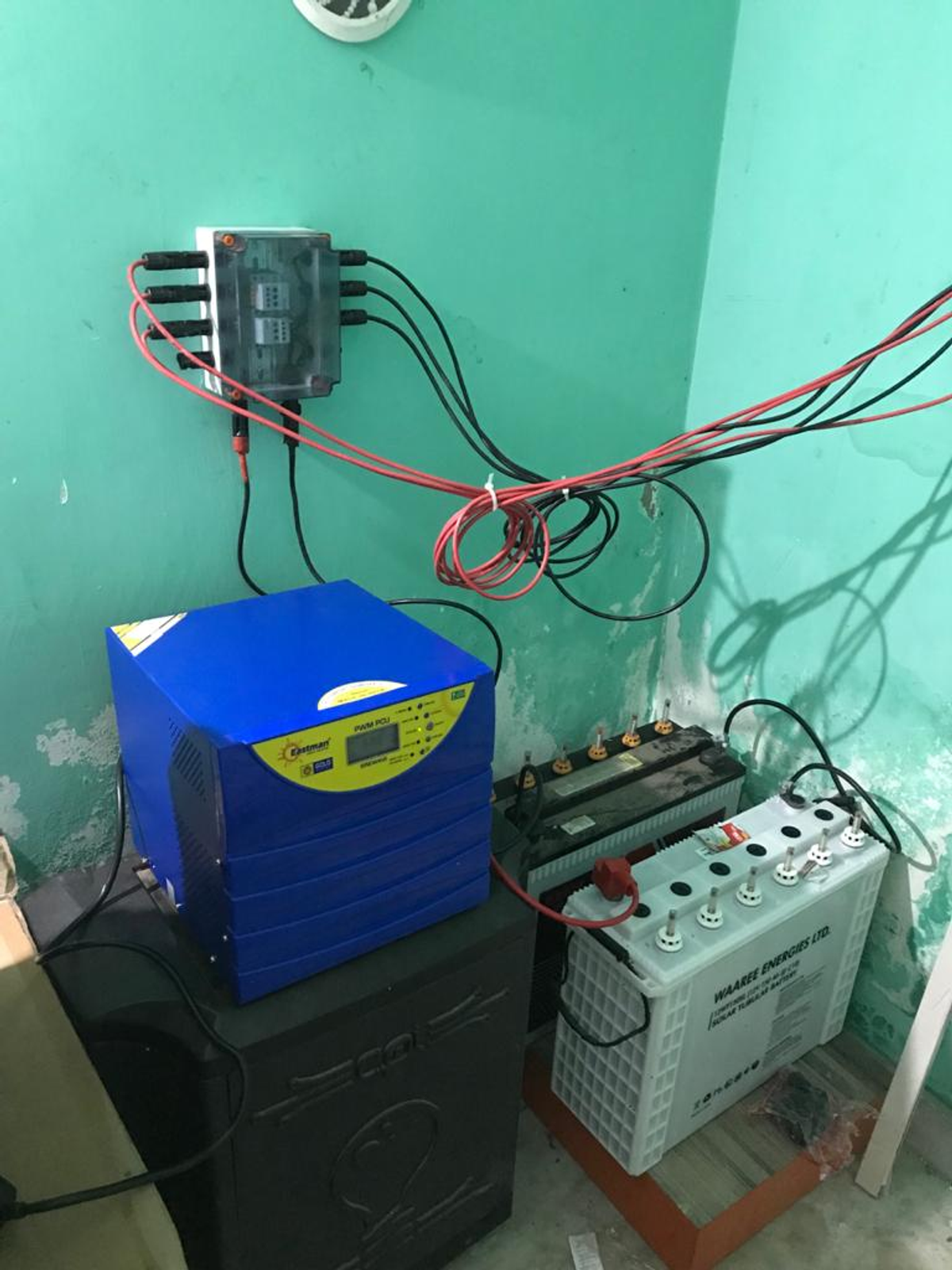 2kw offgrid@Bhubaneswar