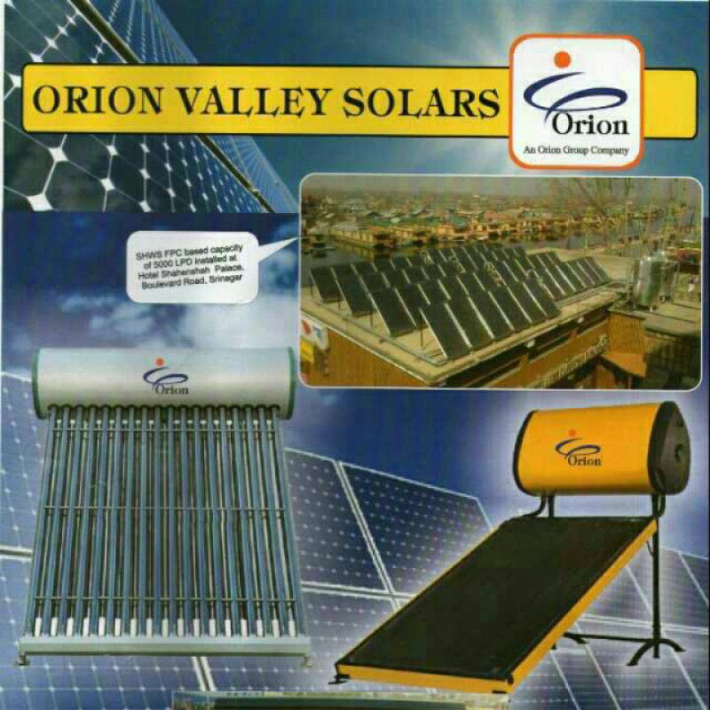 Orion Valley Solar Private Limited