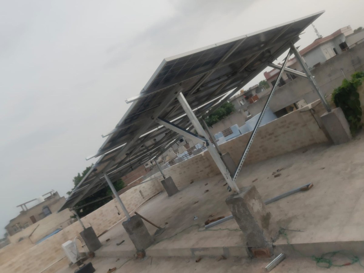 5KW On-Grid EPC