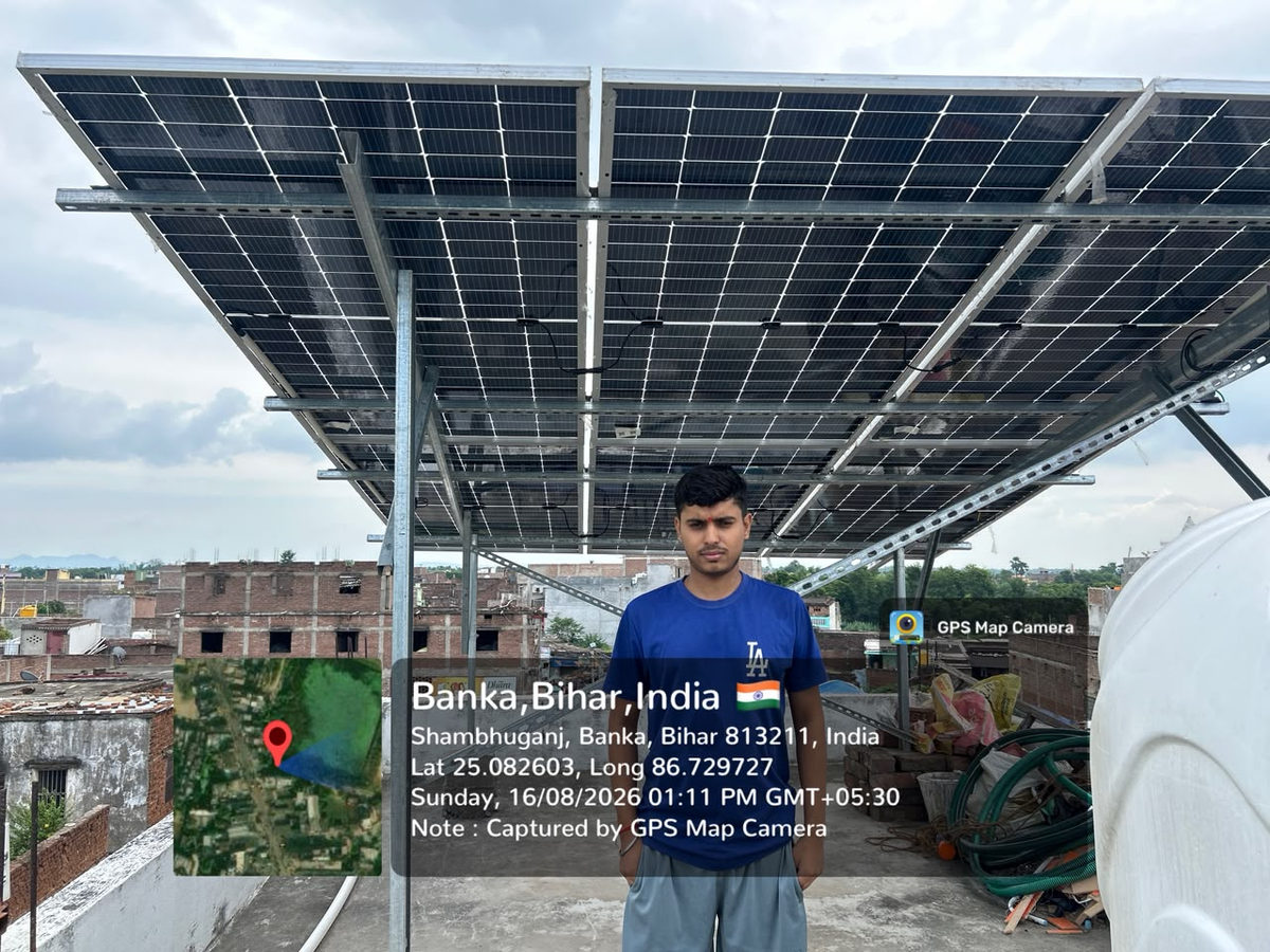 3KW On-Grid EPC
