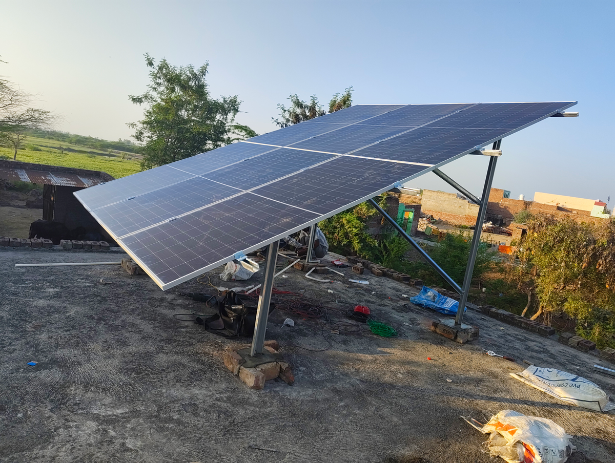 Gaurav Solar Solution