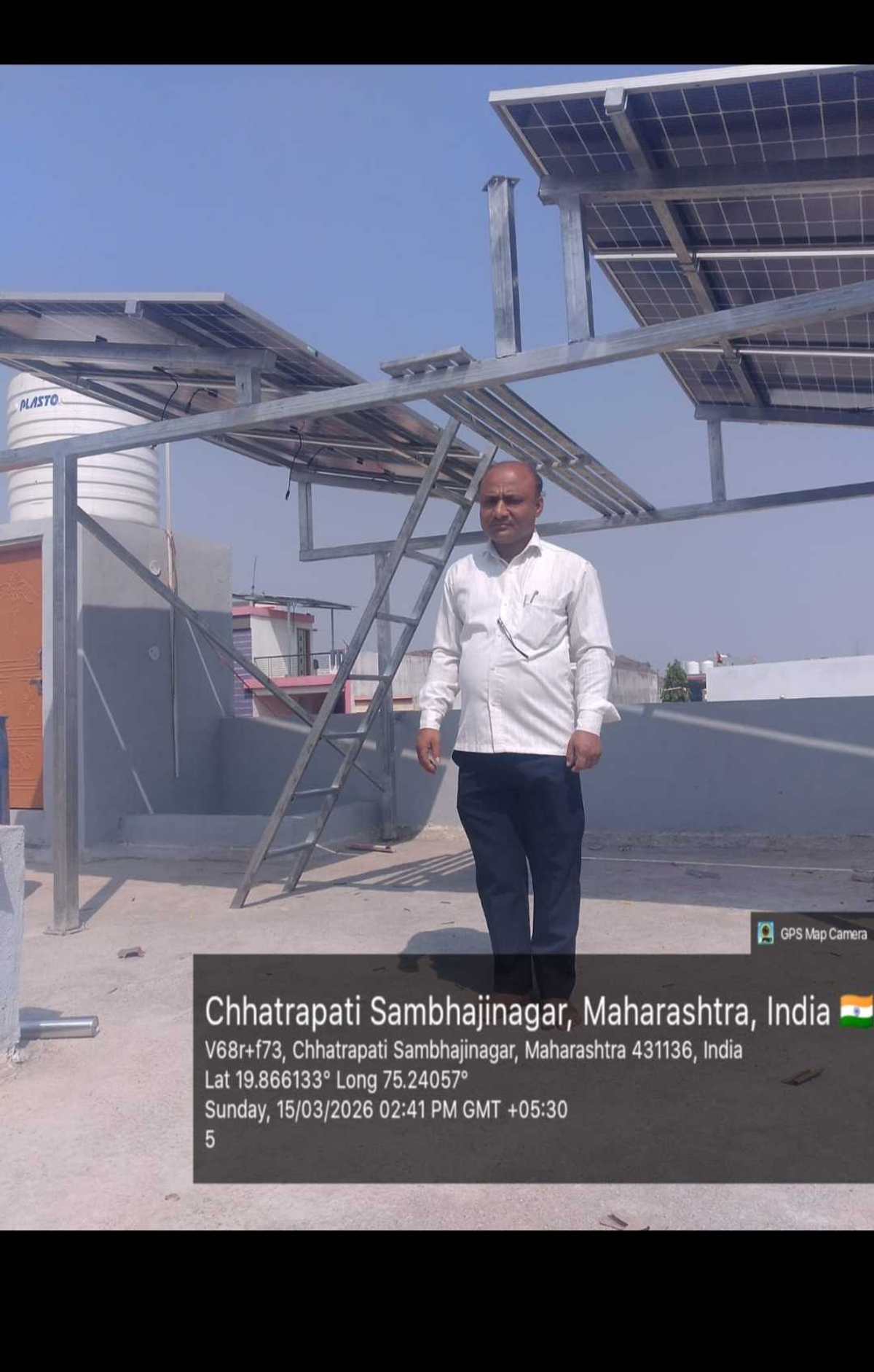 3.6KW On-Grid EPC