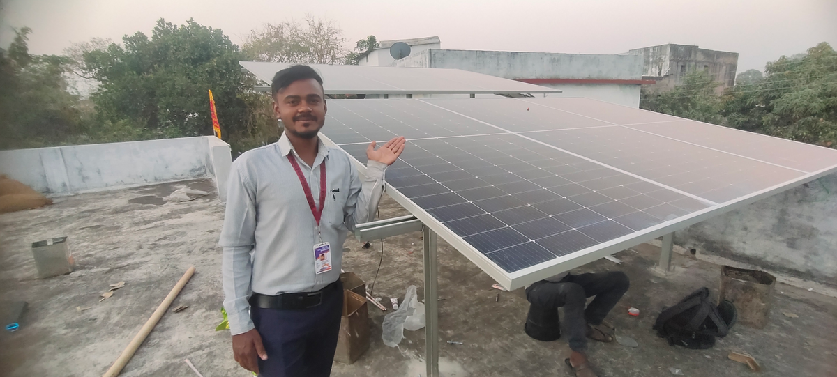 5KW On-Grid EPC