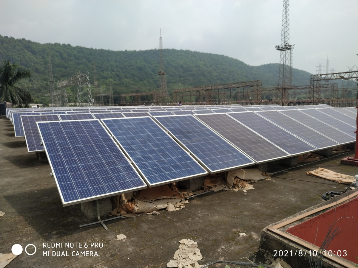 50KW On-Grid I&C