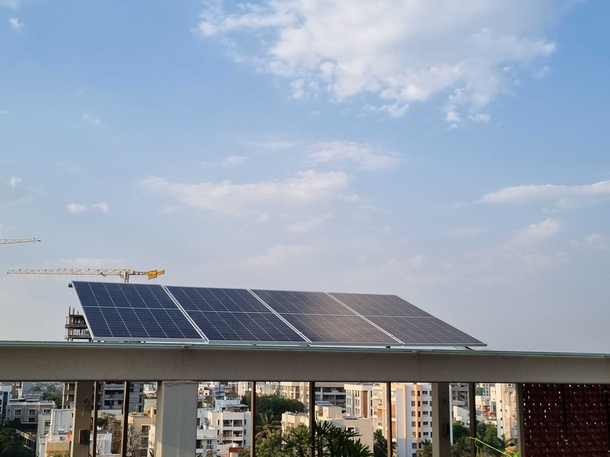 5KW On-Grid EPC