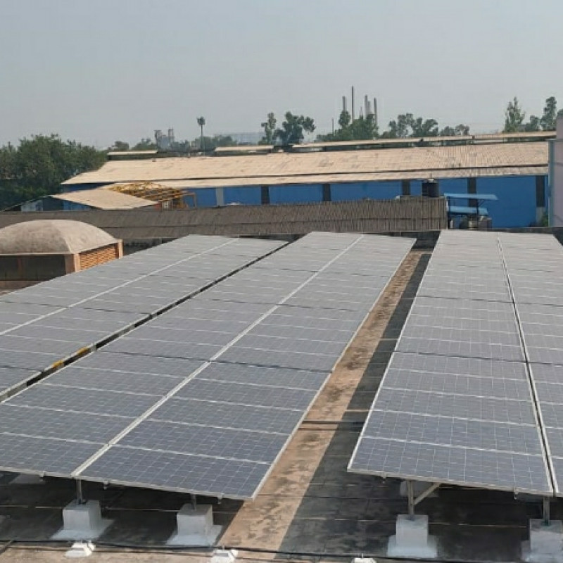 Ongrid Solar system