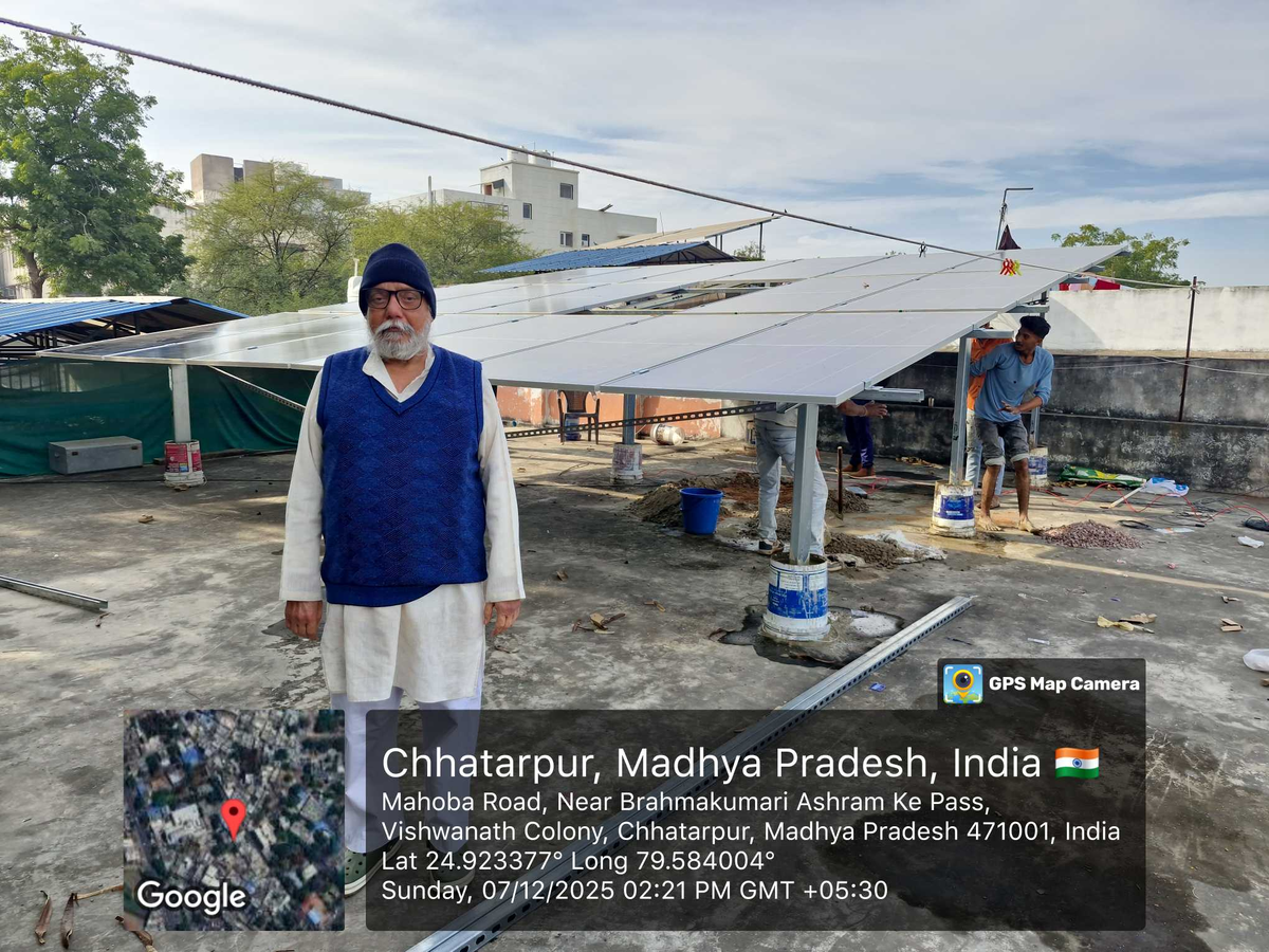 3KW On-Grid Consultancy