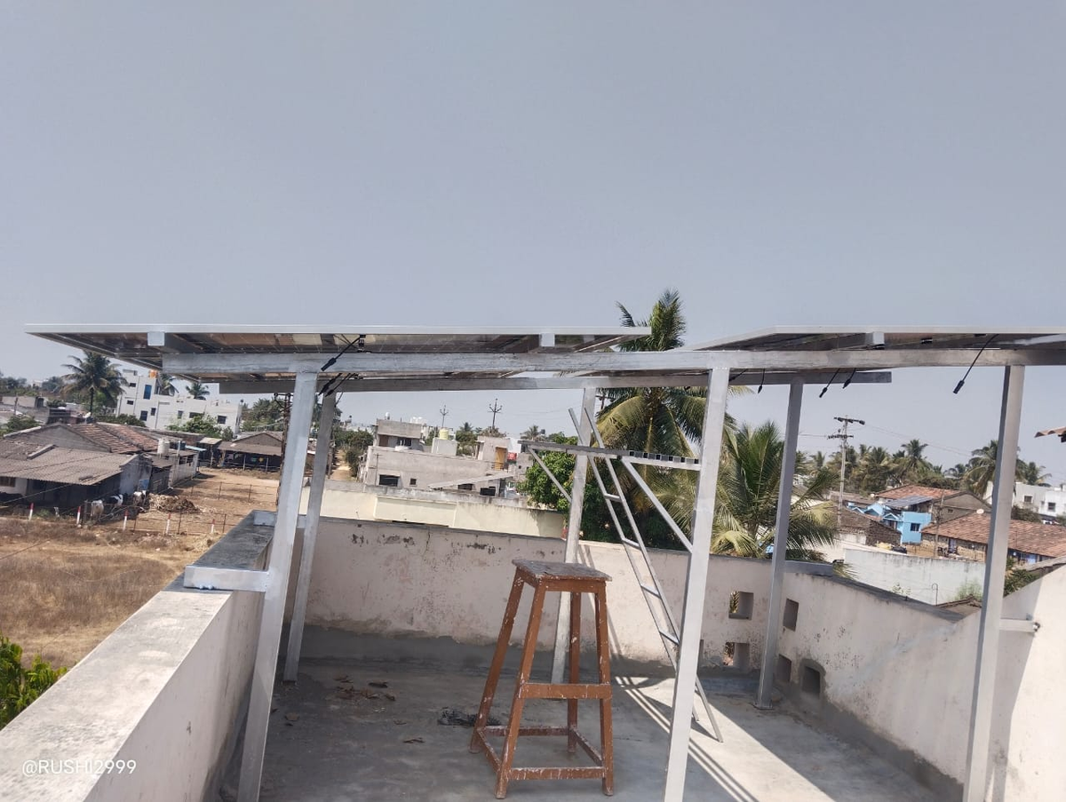 3KW On-Grid EPC