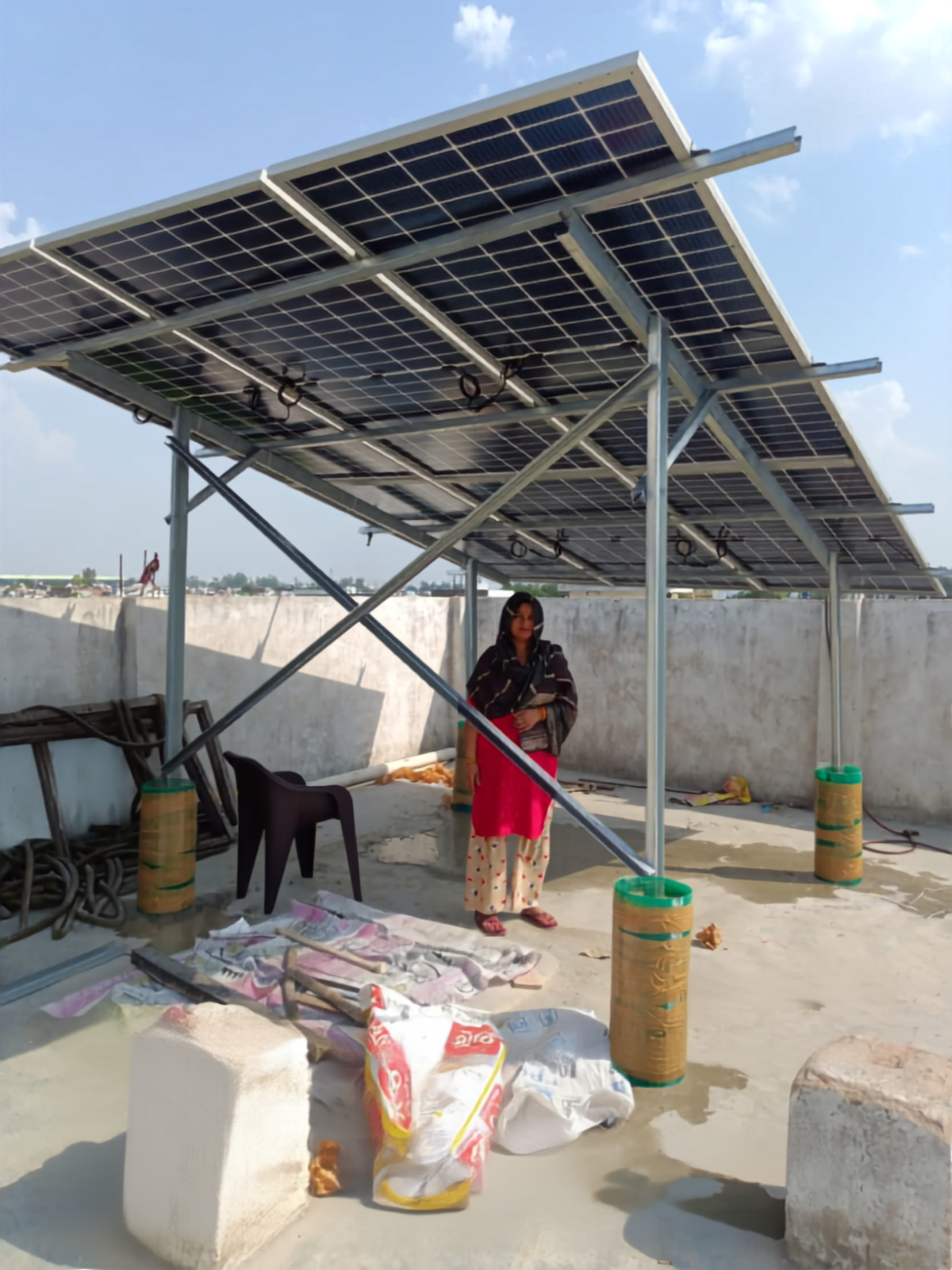 5KW On-Grid EPC