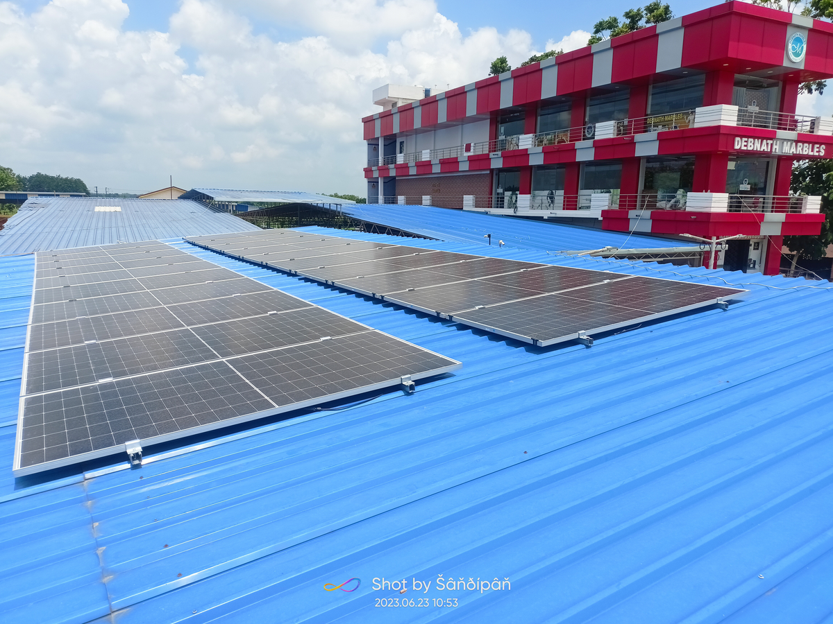 15KW On-Grid I&C