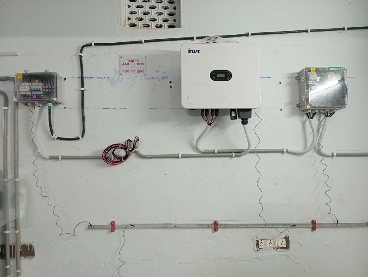 20KW On-Grid EPC