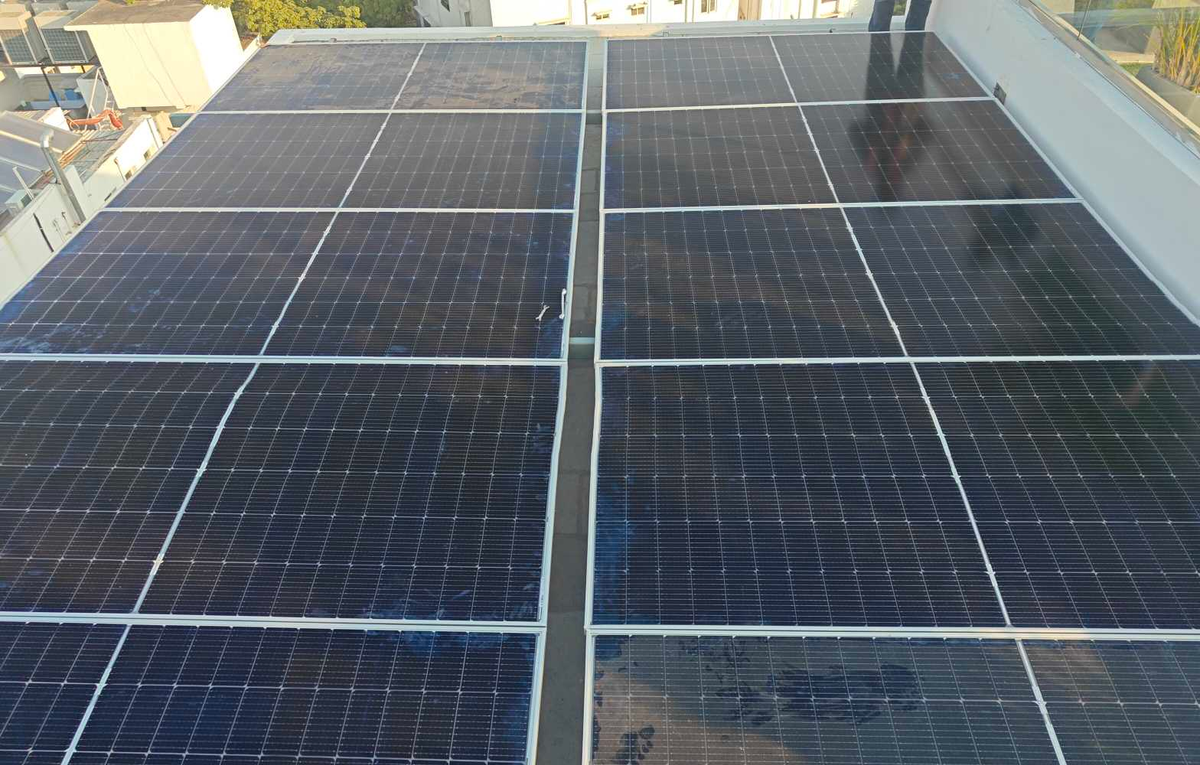 5KW On-Grid I&C