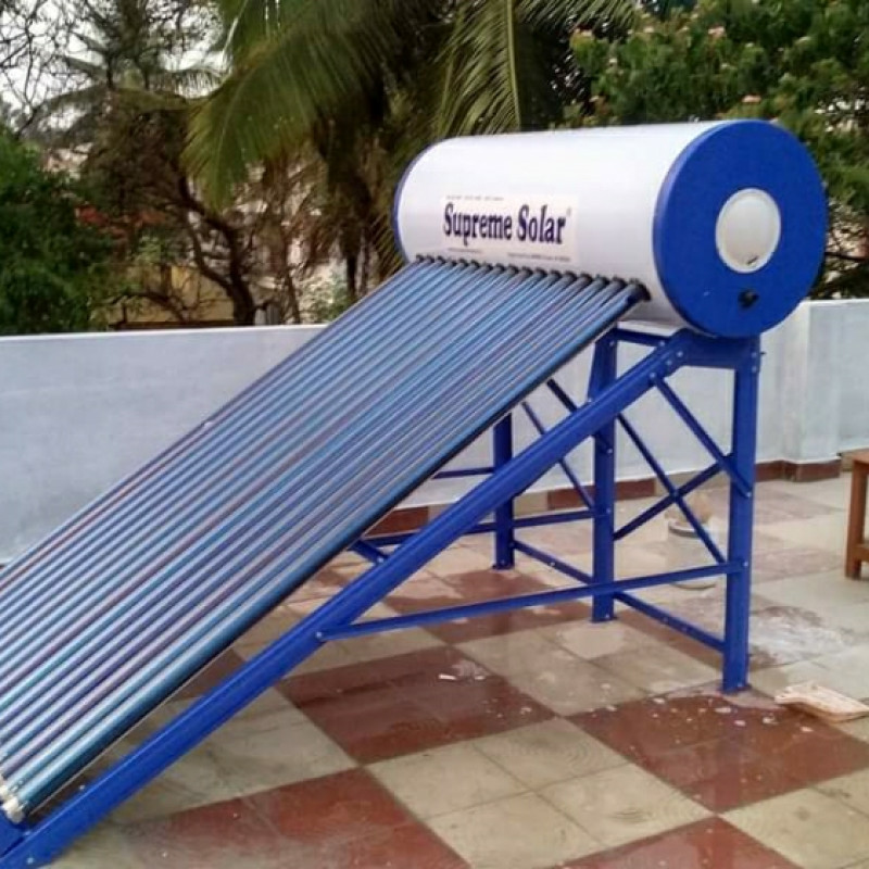 Solar Water Heater