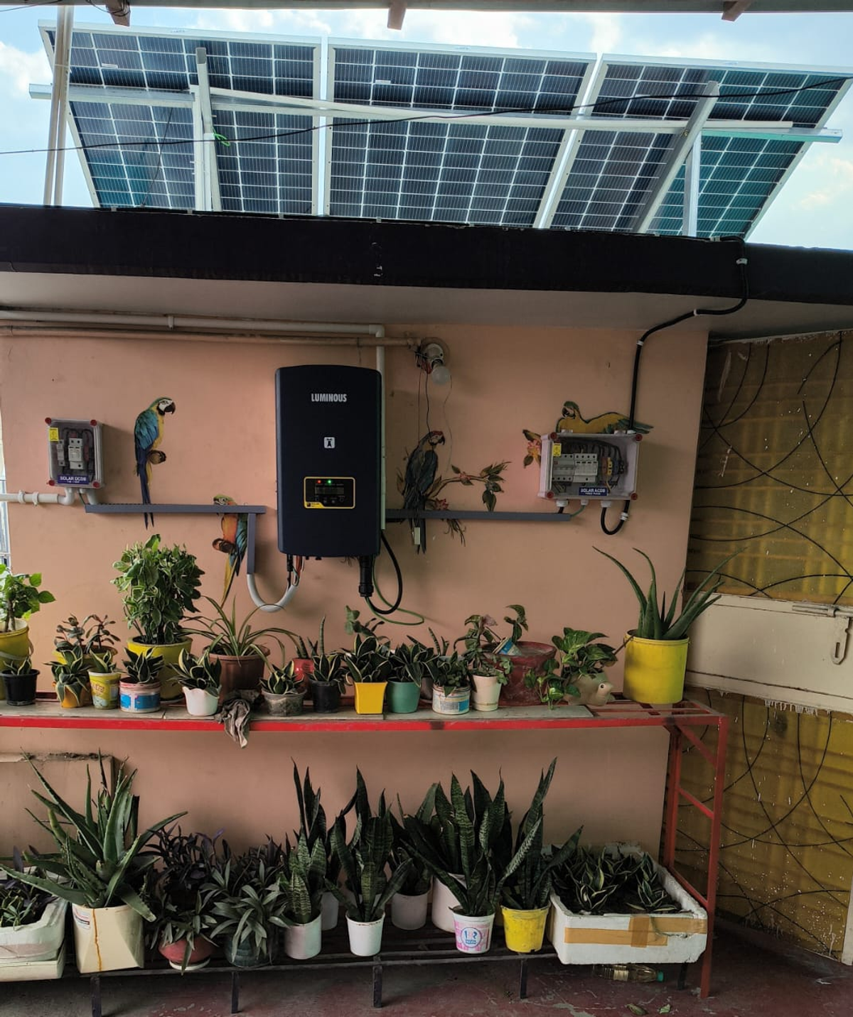 3KW On-Grid EPC