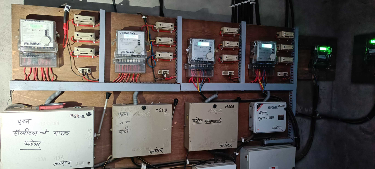 27KW On-Grid EPC