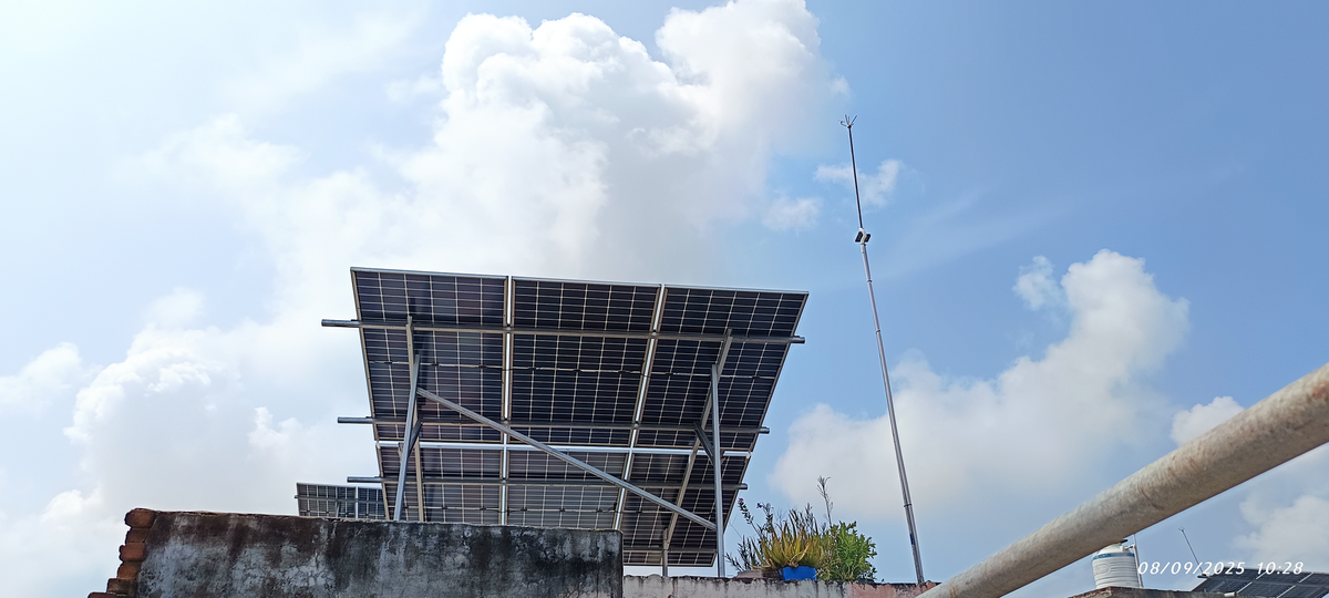 3KW On-Grid I&C