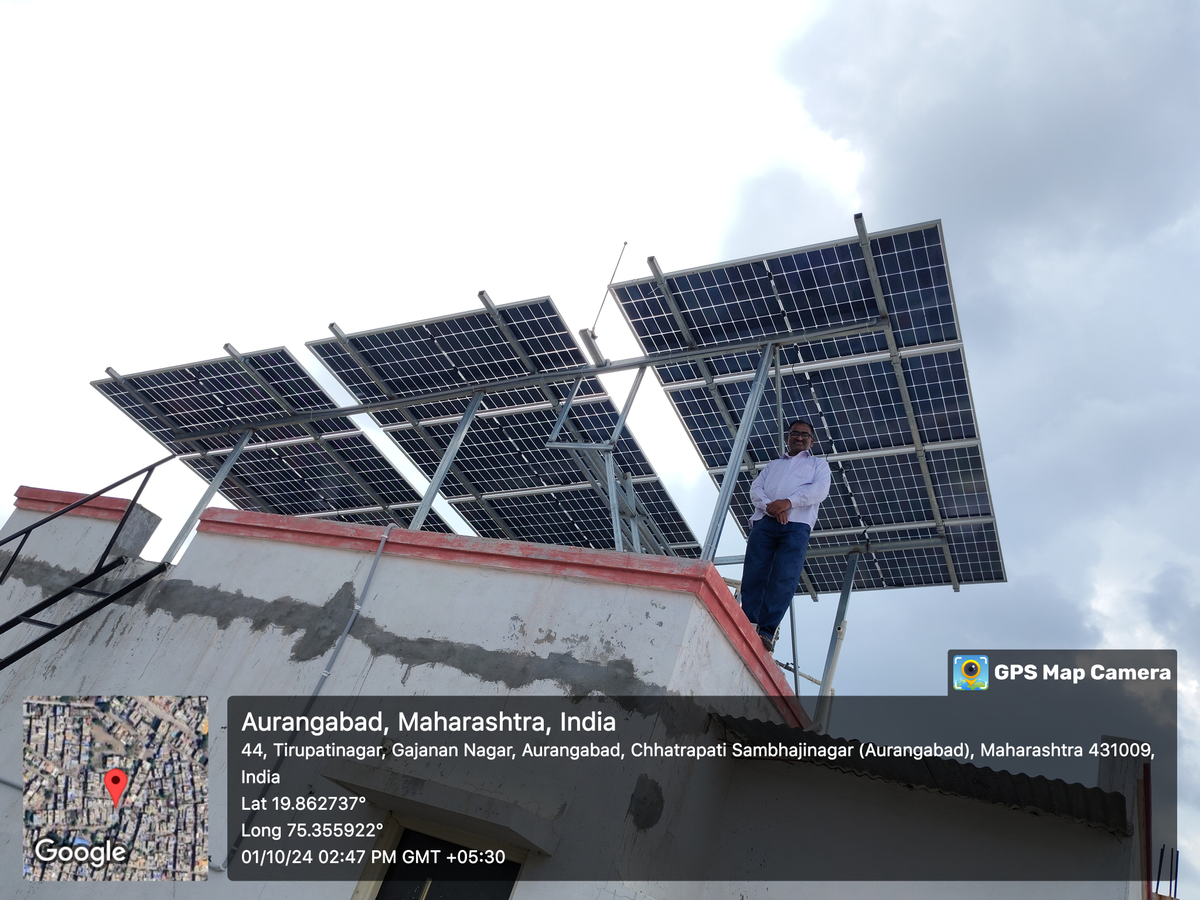 4.4KW On-Grid EPC