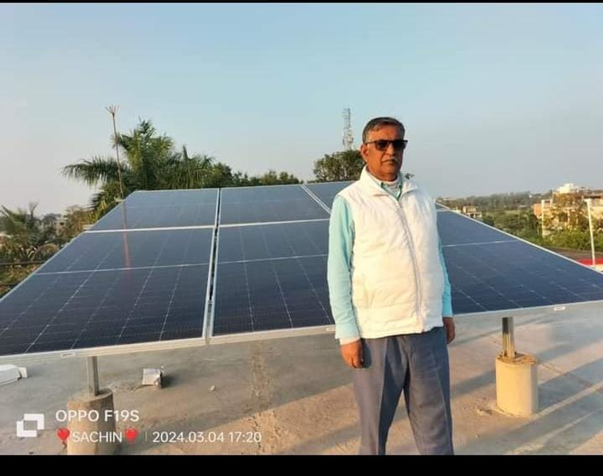 5KW On-Grid EPC